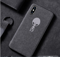Compatible with Apple, Compatible with Apple , Fur Phone Case For iphone