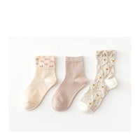 Ladies thick cotton socks