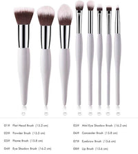 8 Makeup Brushes And Tools