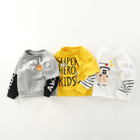 Children's Bathroom New Top Clothes Children's Clothing