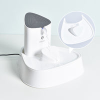 Electric circulating water dispenser