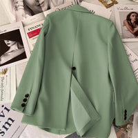 Korean-style Casual All-match Women's Suit Jacket