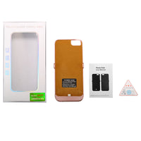 Wireless charging mobile phone case
