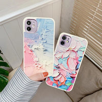 Electroplating Protective Lens Color Phone Case