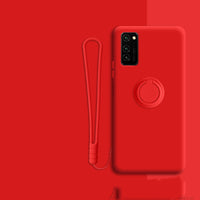 Liquid silicone phone case