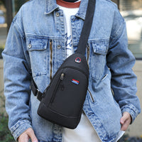 Large-Capacity Versatile Korean-Style Minimalist Casual Shoulder Bag