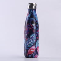 304 Stainless Steel Coke Bottle Portable Outdoor Car Water Cup