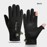 Men's Thermal Cycling Gloves For Winter