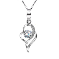 Fujian and Guangdong jewelry sterling silver necklace