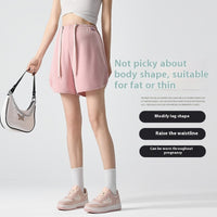 Sports And Leisure Women's Trousers No Belly-dragging Cloth Maternity Pants