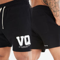 Men's Summer Cotton Breathable Sports Running Shorts