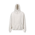 Men's Autumn And Winter Simplicity Solid Color Heavy Loose Pullover Leisure Sports Hoodie