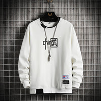 Spring Men's Fashion Autumn New Sweater