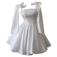 Strapless Cocktail Dress Birthday Party Gown