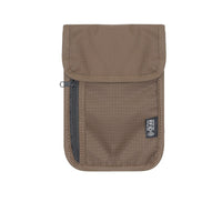 Multiple Card Slots With Anti-degaussing Radiation-proof Bank Anti-theft Card Storage Bag