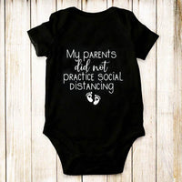 Newborn baby romper