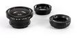 Mobile phone fisheye lens three in one specific mobile phone lens magnifier fisheye wide-angle macro self artifact