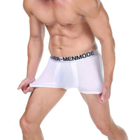 Men's Mesh Boxer Comfortable Breathable Underwear