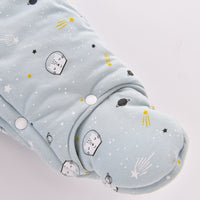 Baby thick cotton romper