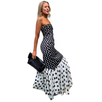 Fashionable Minimalist And Slim Fit Womens Dress
