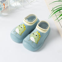 Baby Toddler Shoes Baby Soft Bottom Spring And Summer Children's Indoor Autumn Floor Socks Sandals