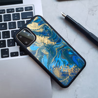 Marbled mobile  case