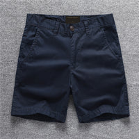 Summer Camouflage Workwear Shorts