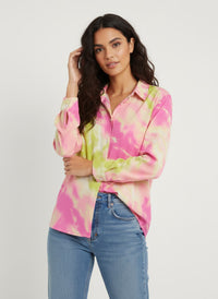 Women's Loose Casual Seaside Beach Shirt