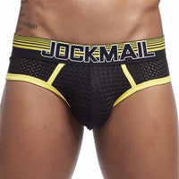Briefs Mesh Breathable Sports Fitness