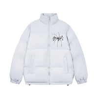 Men's Zipper Bread Cotton-padded Jacket