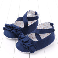 Lace baby toddler shoes