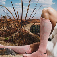 Fall/Winter Men's Football Long Tube Socks