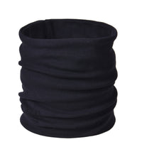 Pure Cotton Double-layer Couple Scarf Fashion Cold-proof Neck Protection