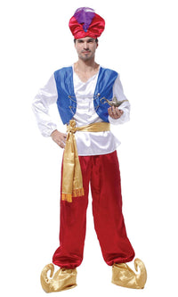 Cosplay Magic Lamp Prince Costume