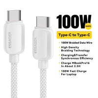 Weilan Series C- L29W Data Cable Mobile Phone Tablet PD Fast Charging Cable