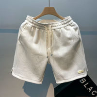 Loose-fitting Mens Casual Summer Shorts