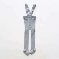 Cottie High Waist Suspender Leggings