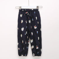 Girls' mosquito pants