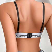 Multicolor Sexy Split Hollow Bikini Suit