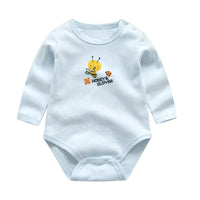 Bag fart suit casual Pullover creeper