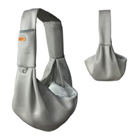 Portable Breathable Pet Outing Cross-body Bag