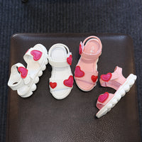 Children's Velcro Sandals