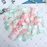 One-time compressed facial mask paper 30 pieces