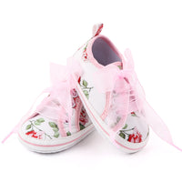 Ribbon princess shoes