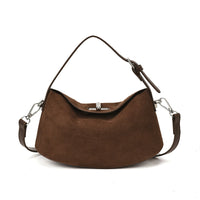 Womens Fashionable Retro Tote Shoulder Bag