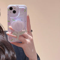 Original Tulip Air Cushion Mobile Phone Case