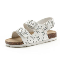 Children's summer cork slippers sandals