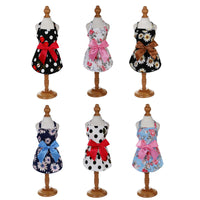 Pet Clothes Princess Summer Dress