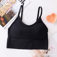 Big size bra without size gathering