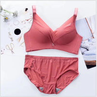 No steel ring and no trace adjustment underwear